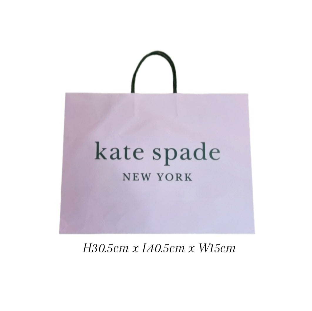 Paperbags Kate Spade