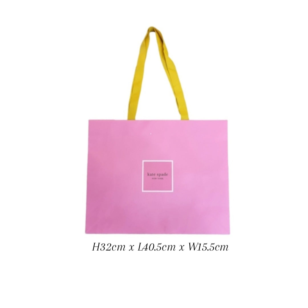 Paperbags Kate Spade