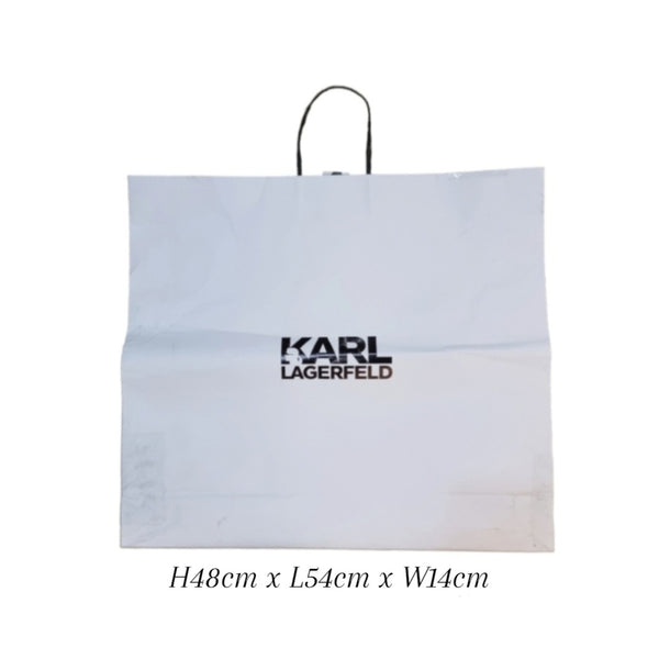 Karl Lagerfeld Paperbags