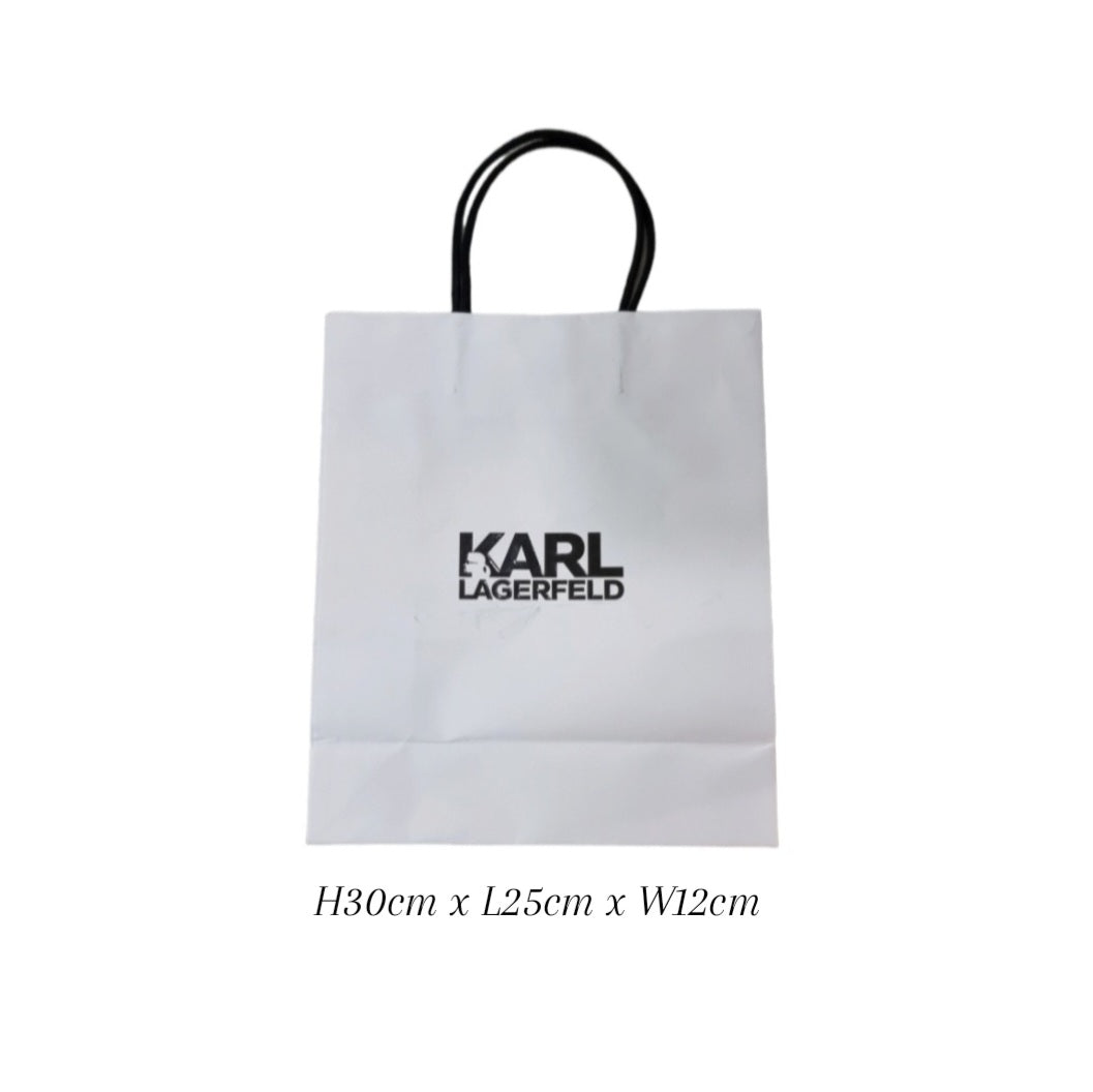 Paperbags Karl Lagerfeld