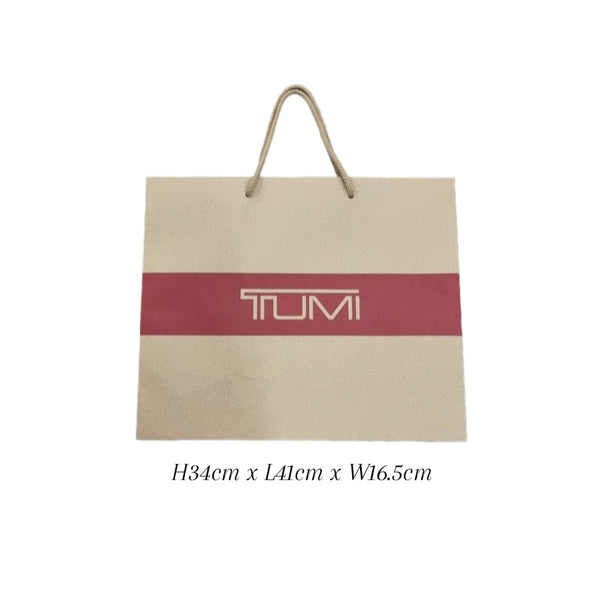 Paperbags Tumi