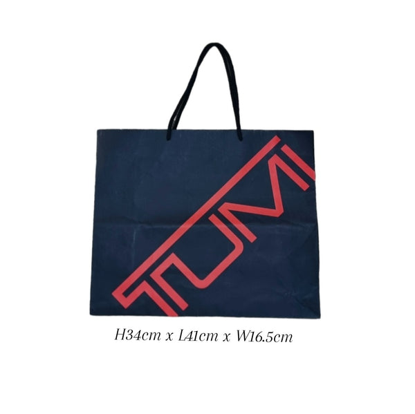 Paperbags Tumi