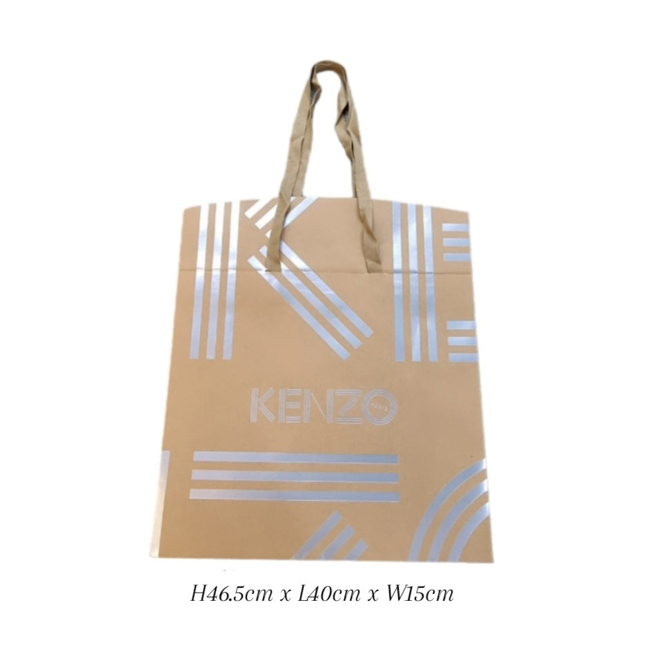Paperbags Kenzo