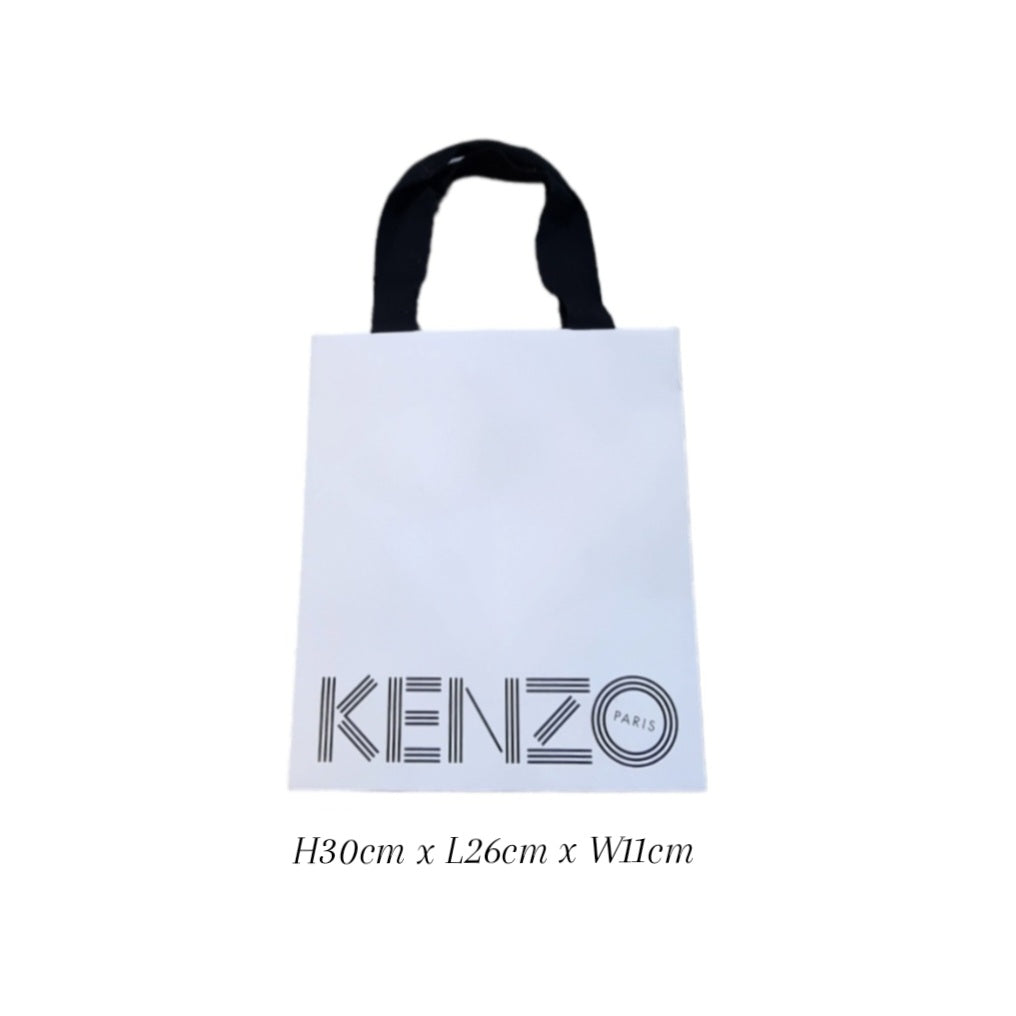 Paperbags Kenzo