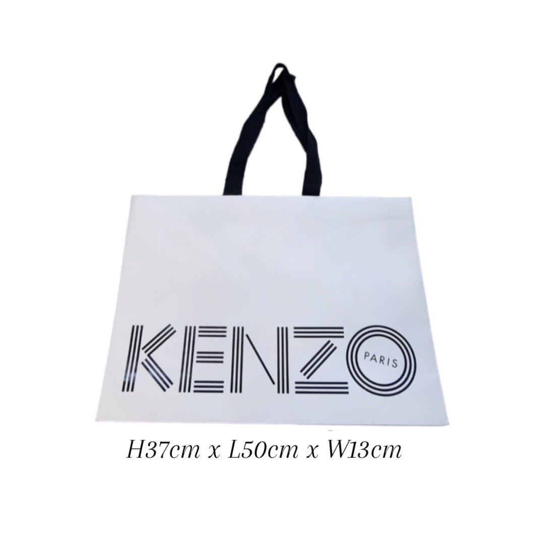 Paperbags Kenzo
