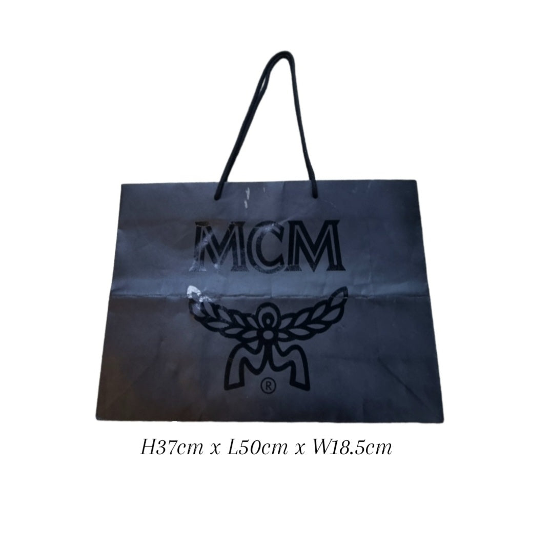 Paperbags MCM