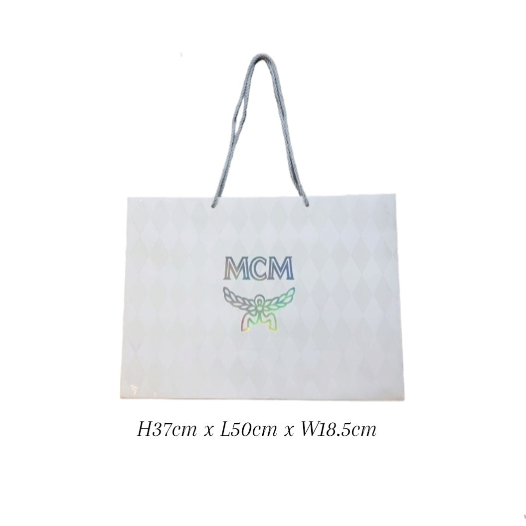 Paperbags MCM