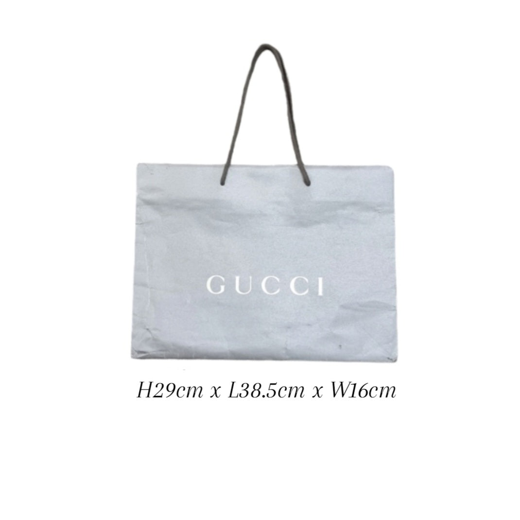 Paperbags Gucci