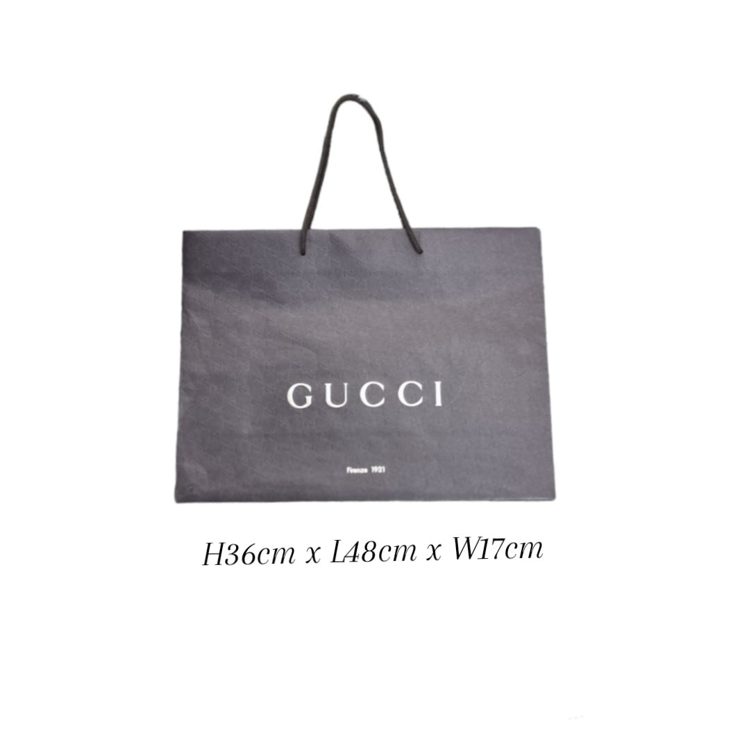 Paperbags Gucci