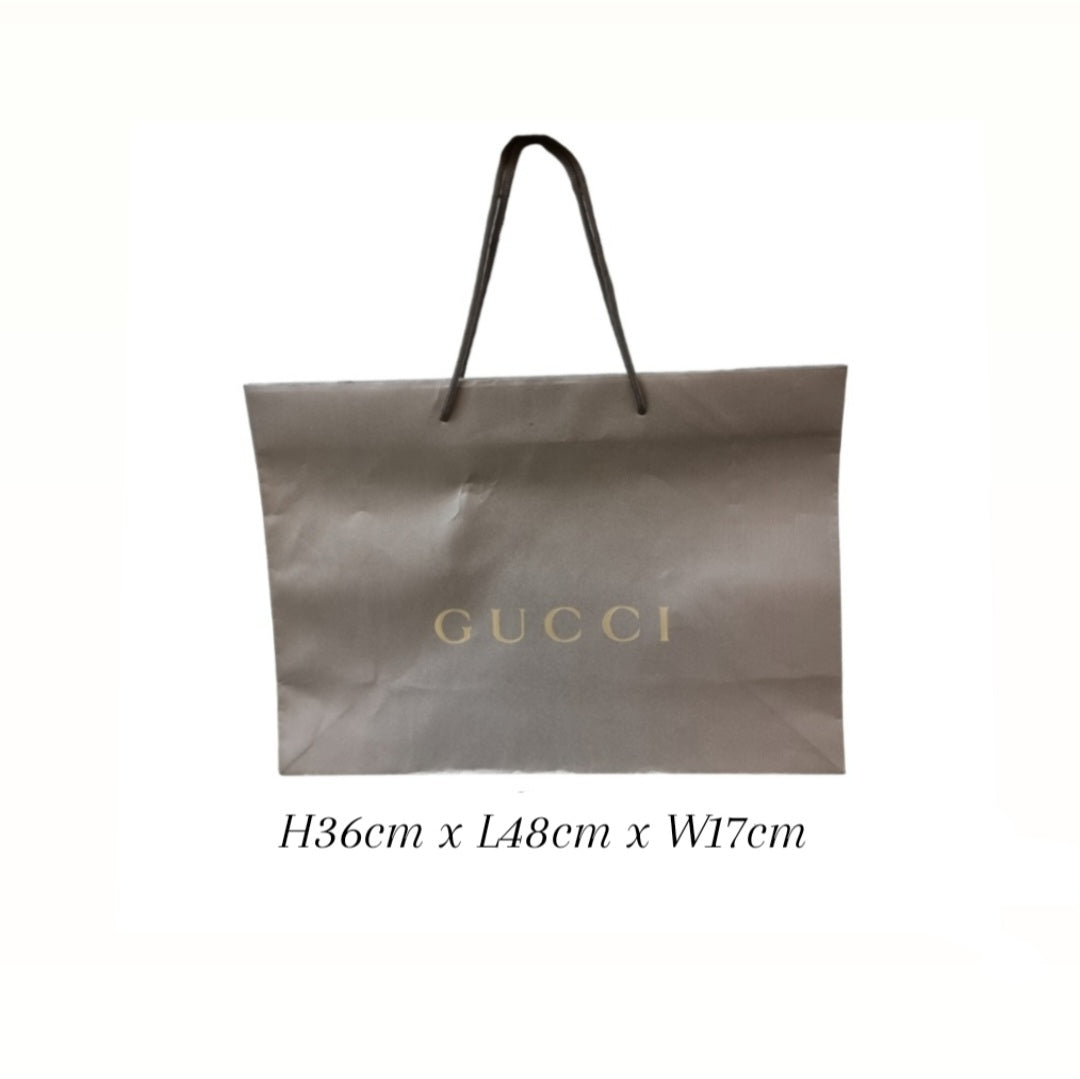 Paperbags Gucci