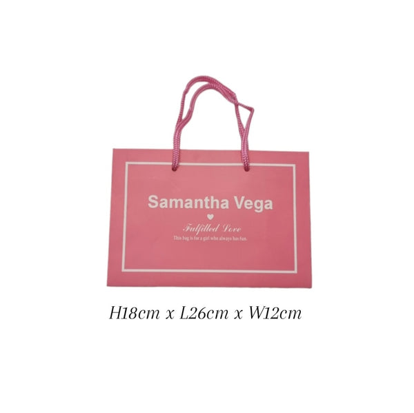 Paperbags Samantha Vega