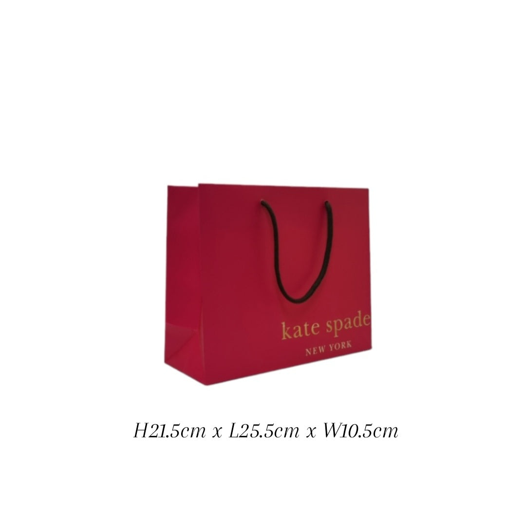 Paperbags Kate Spade