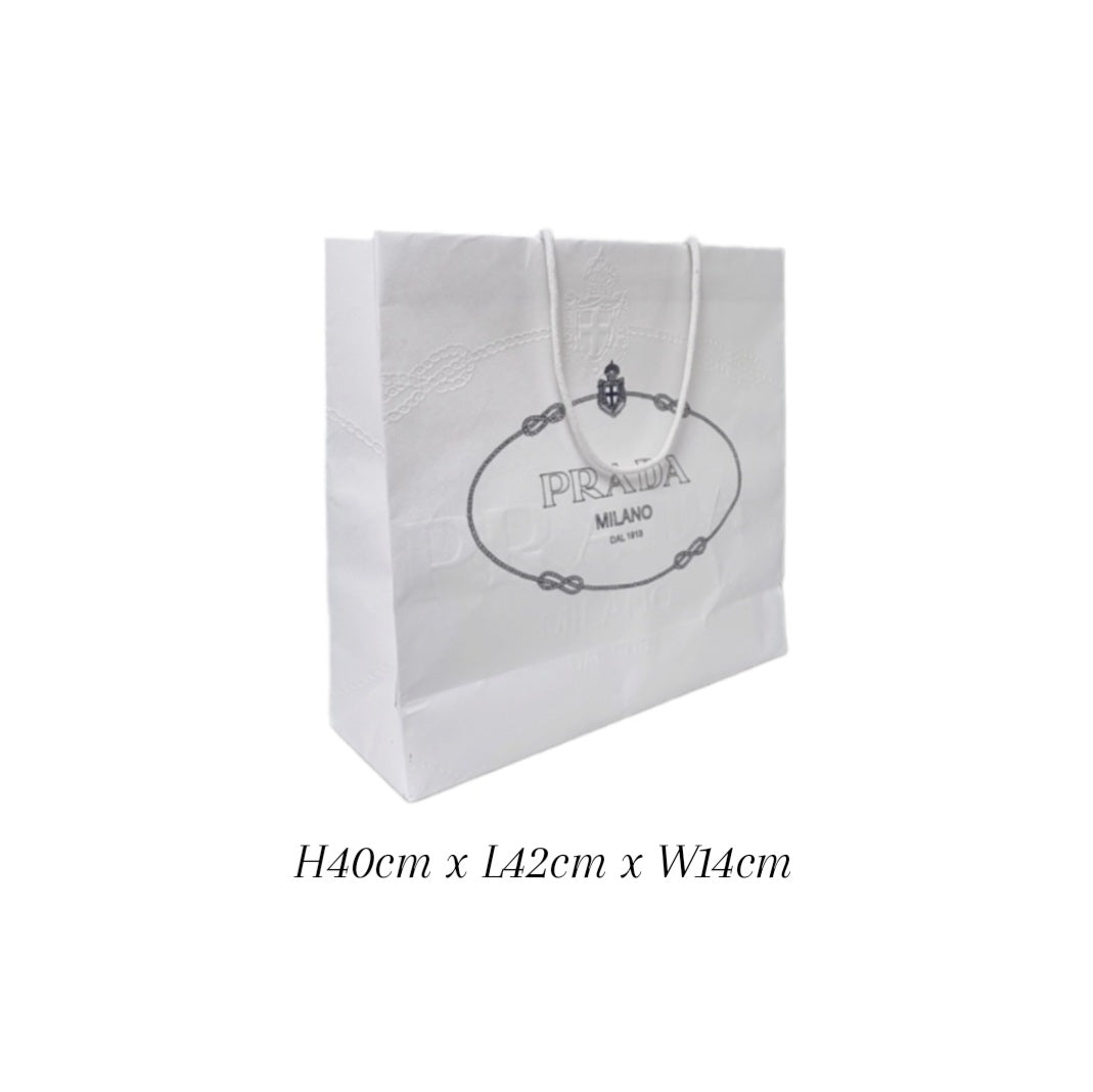 Paperbags Prada
