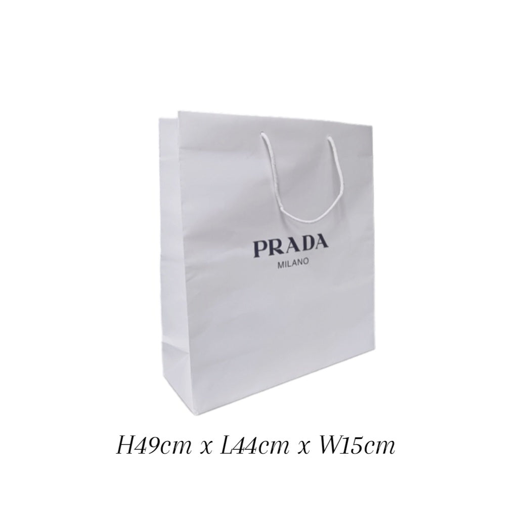 Paperbags Prada