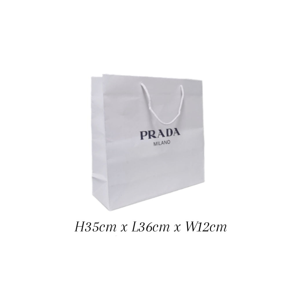 Paperbags Prada