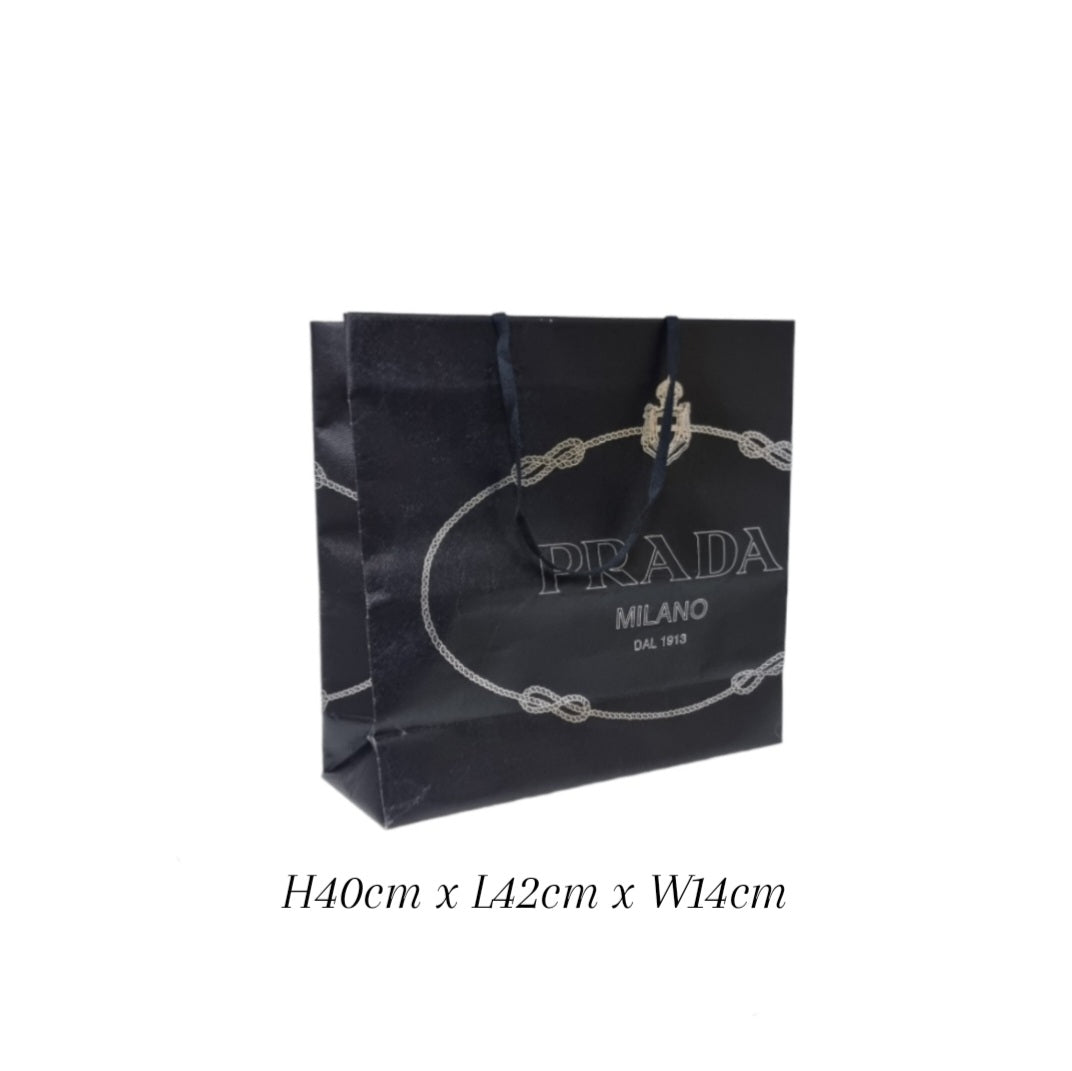 Paperbags Prada