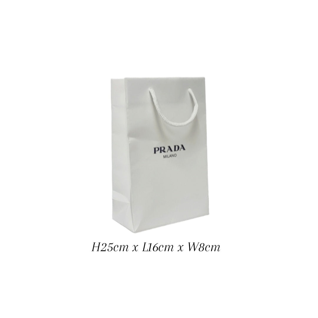Paperbags Prada