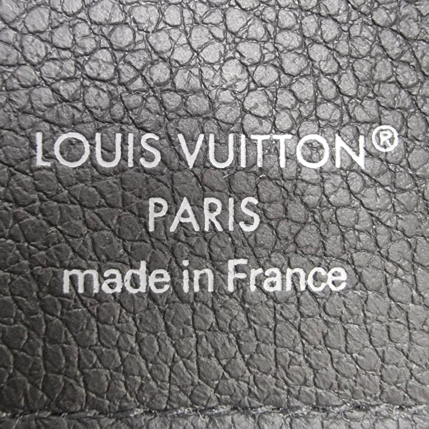 Louis Vuitton Slender Wallet Damier Graphite Damoflage Black