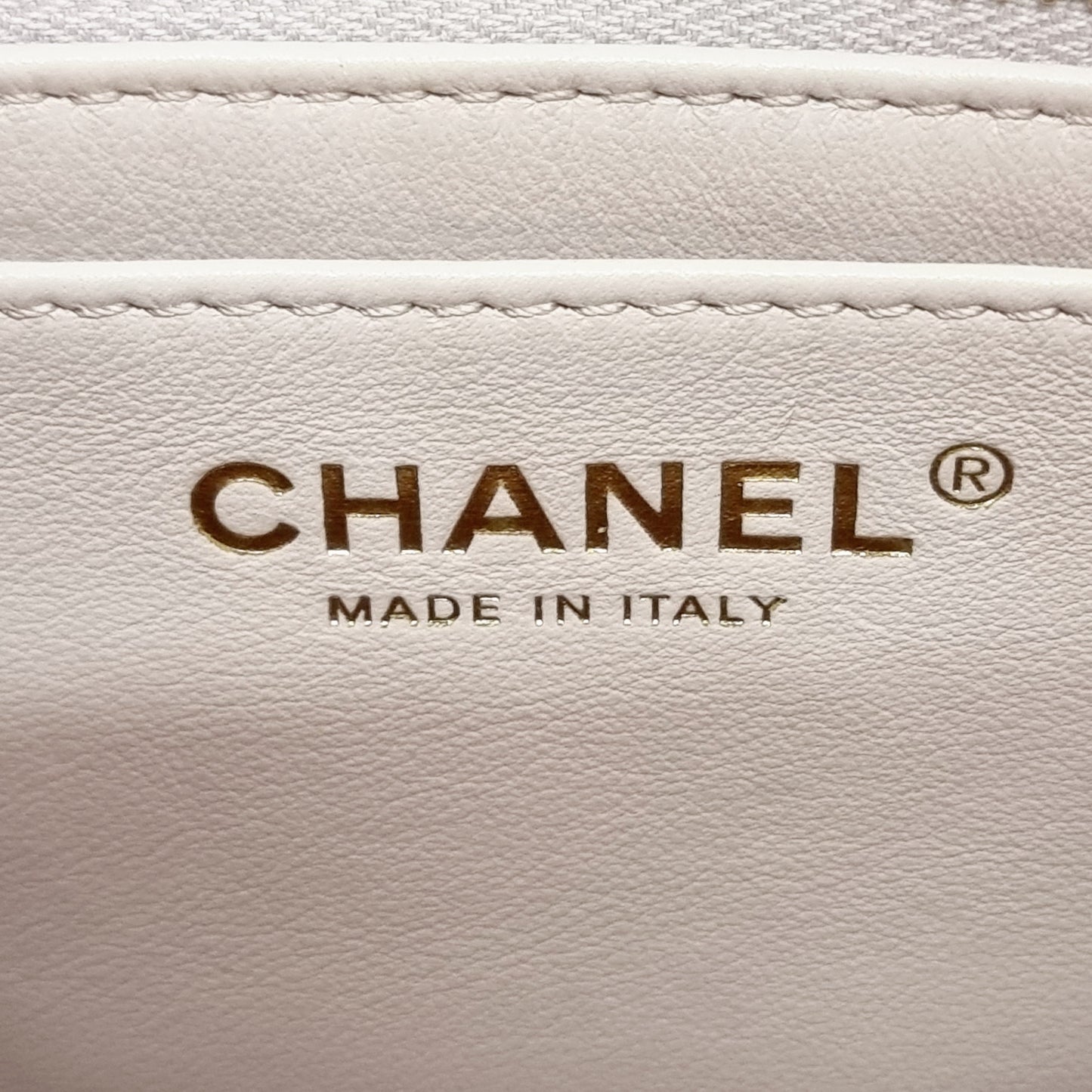 Chanel Classic Mini Flap With Camellia Adjustable Crush Ball Chain Lambskin Ghw (Rose Clair)