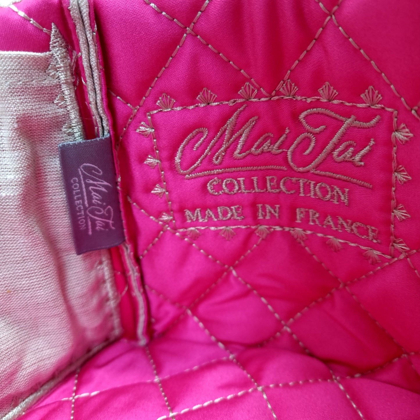 VLB Branded Bag Insert/Organizer