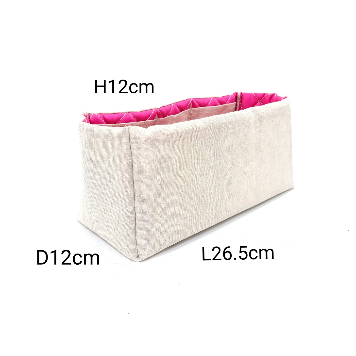 VLB Branded Bag Insert/Organizer