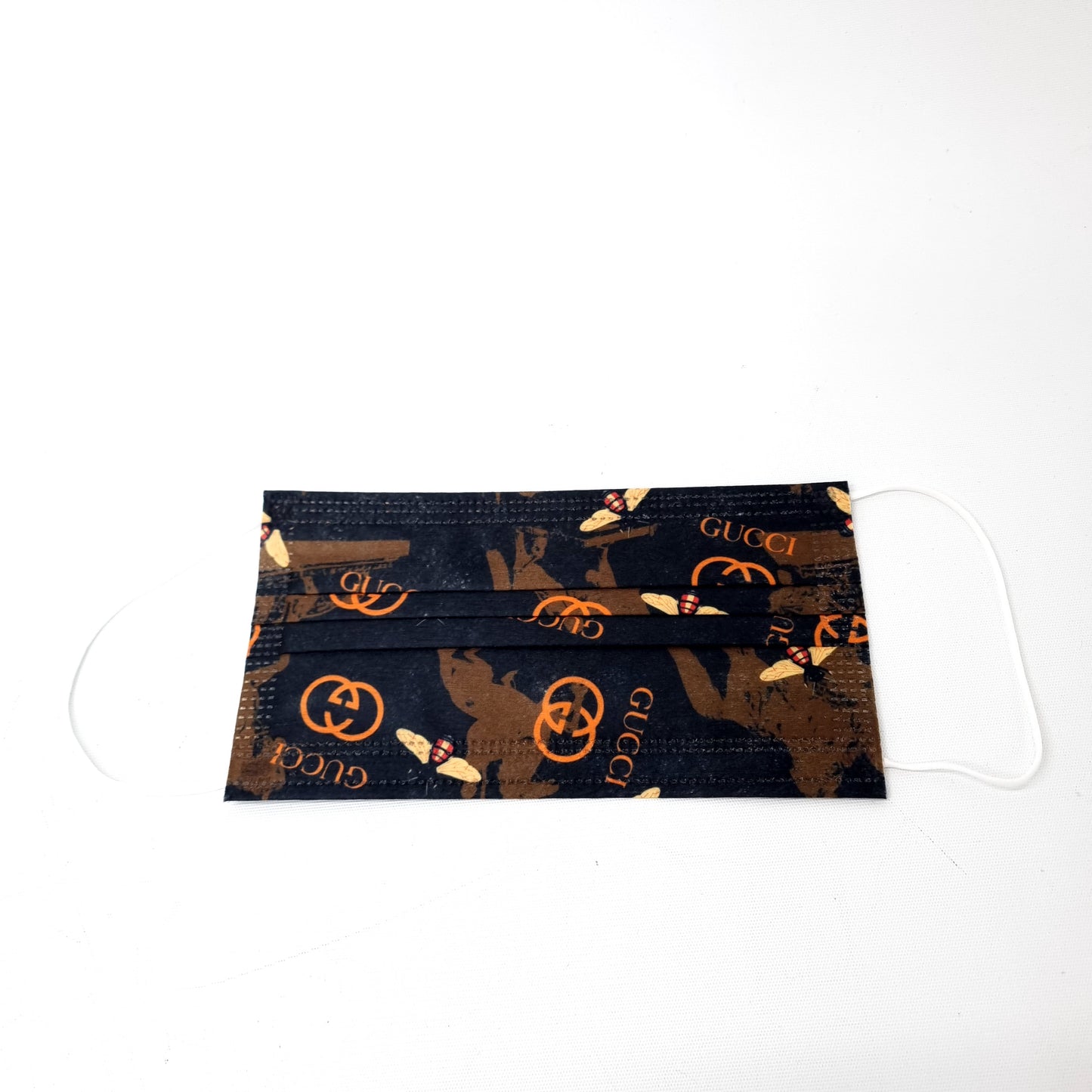 VLB Facemask Branded Logo Assorted