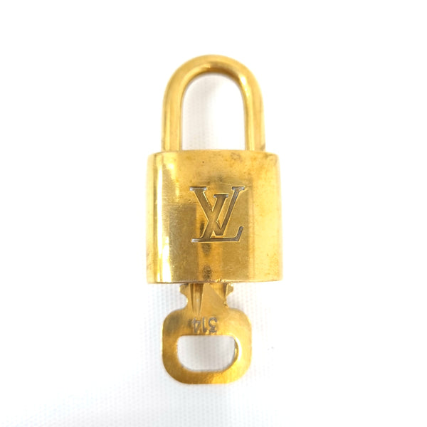Louis Vuitton Lock and 1 Key Ghw