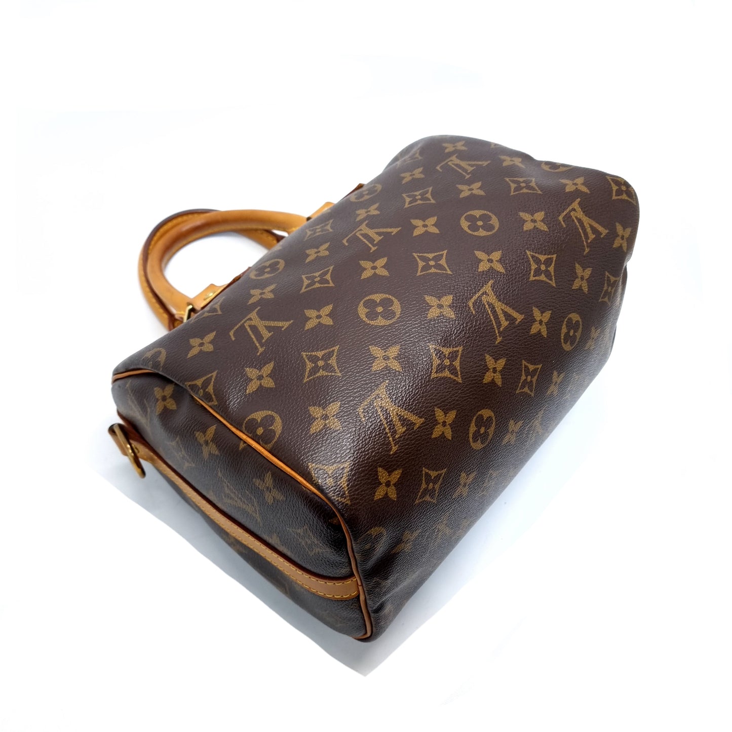 Louis Vuitton Speedy 25B Monogram Ghw