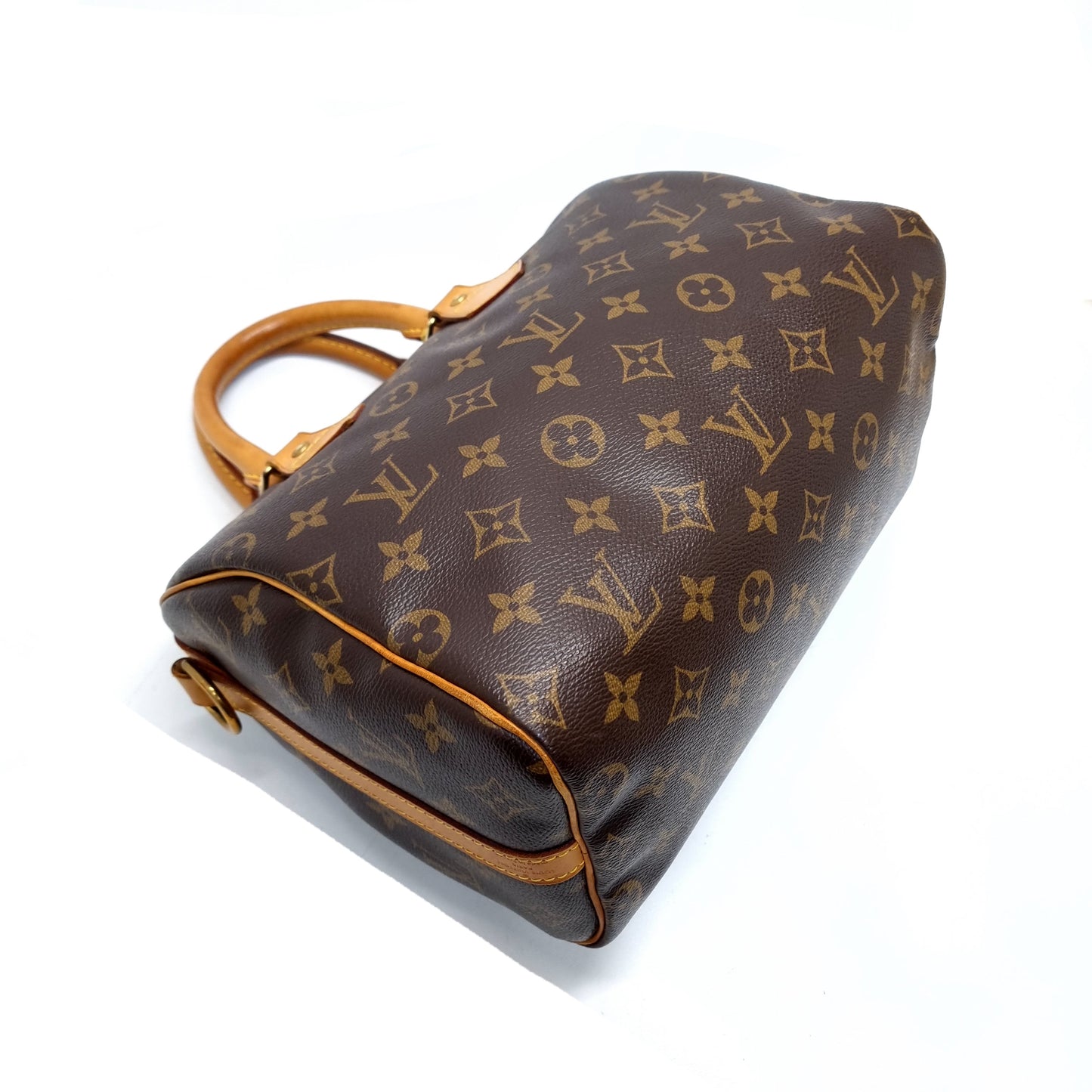 Louis Vuitton Speedy 25B Monogram Ghw