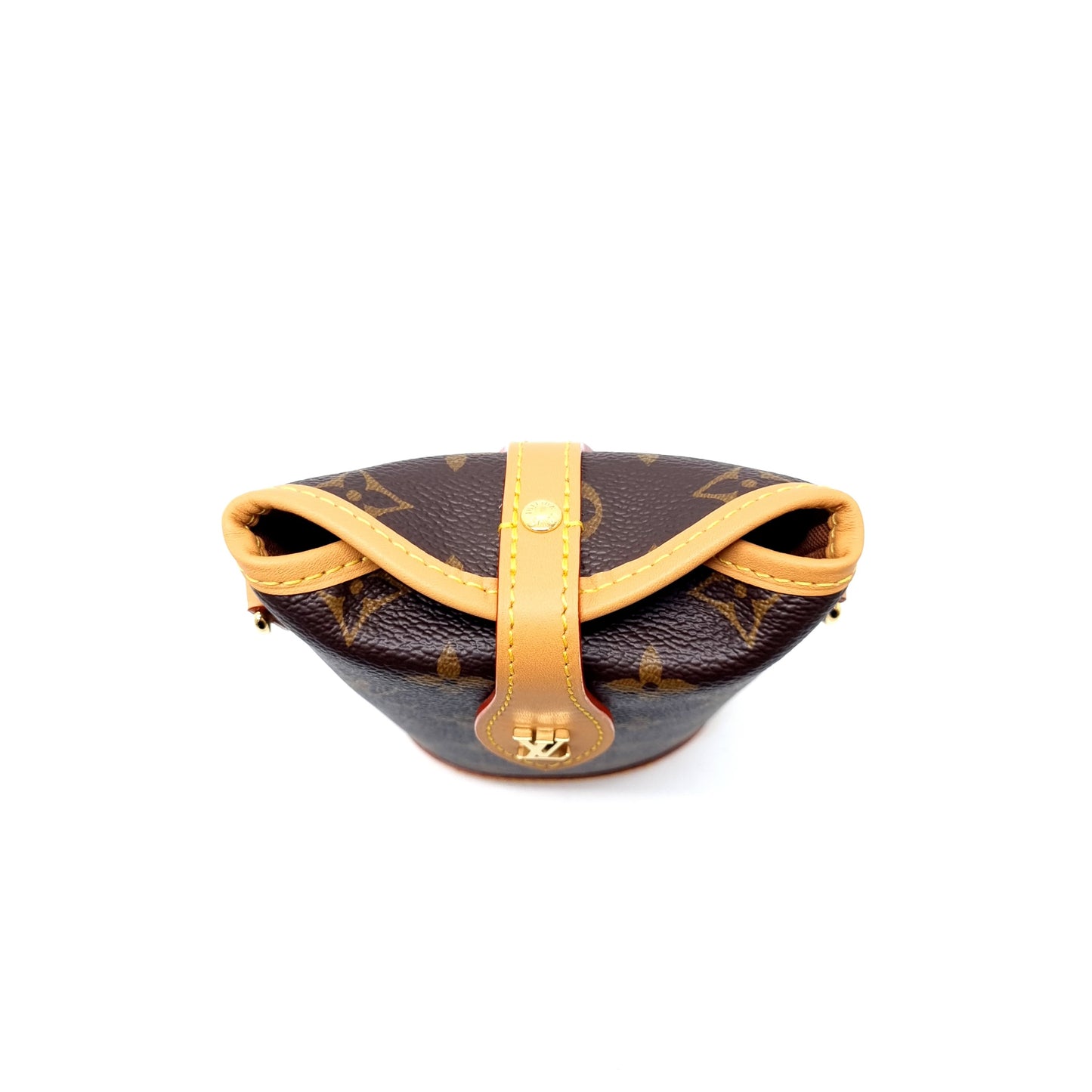 Louis Vuitton Fold Me Pouch Monogram Ghw