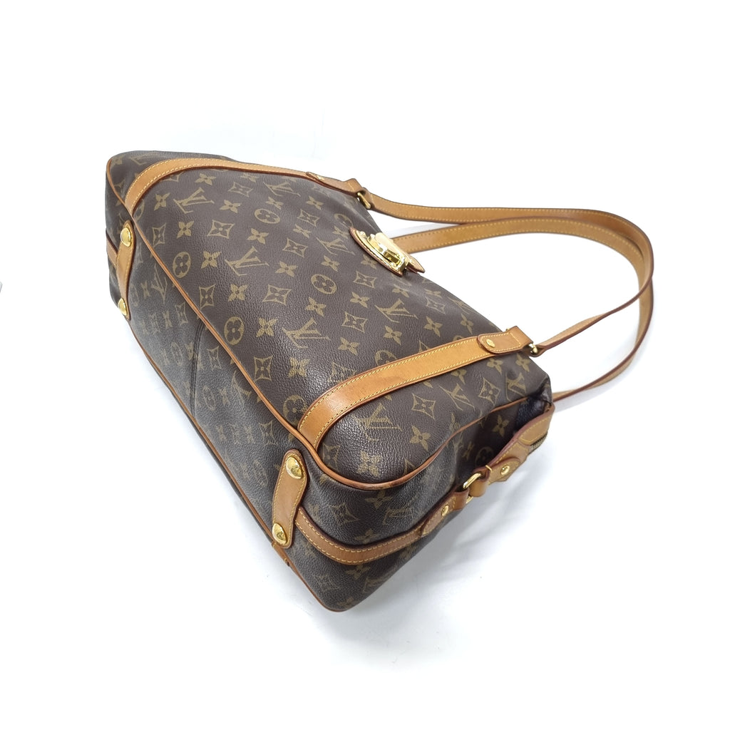 Louis Vuitton Stresa PM Monogram Ghw – ValiseLaBel