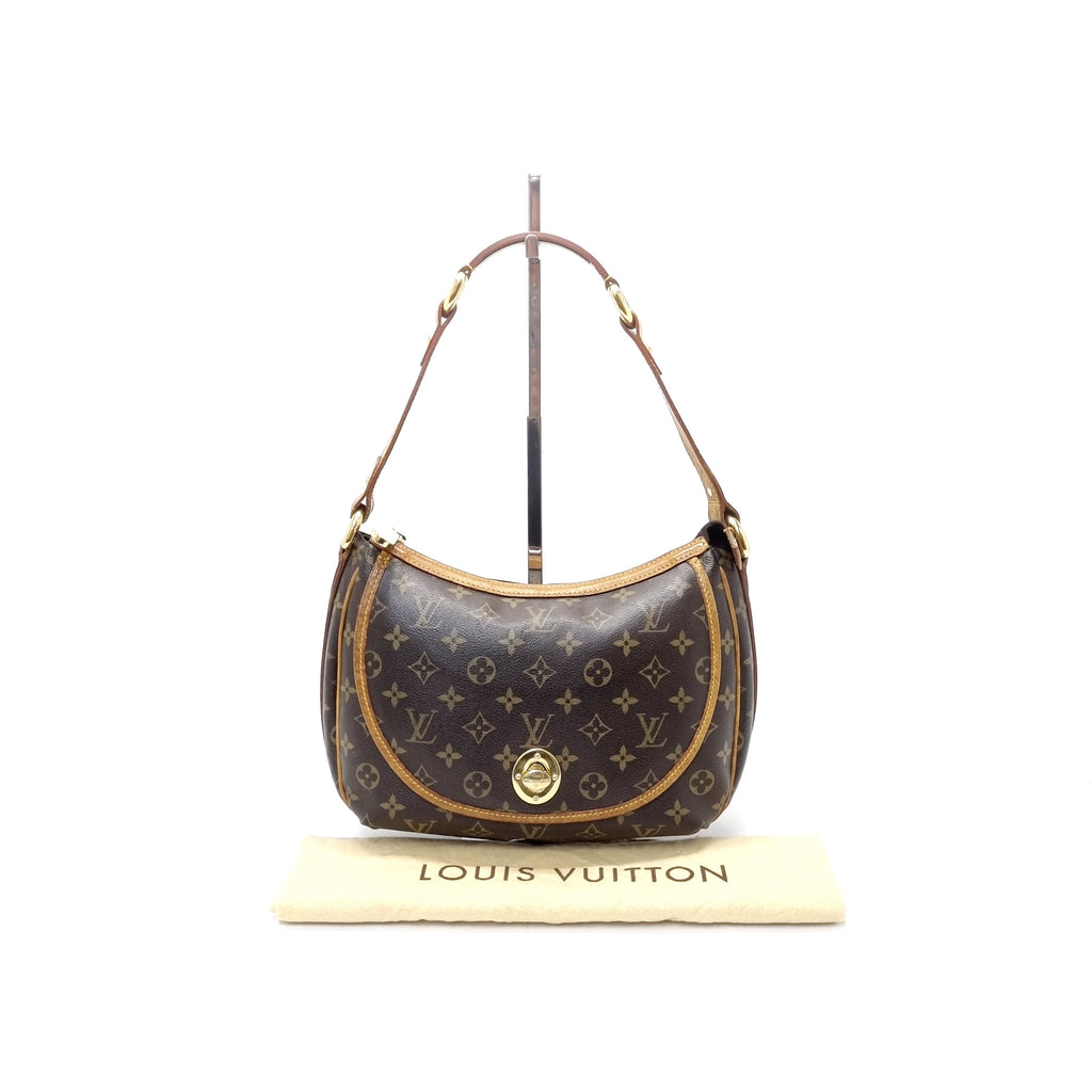 SOLD**Louis Vuitton Monogram Tulum PM