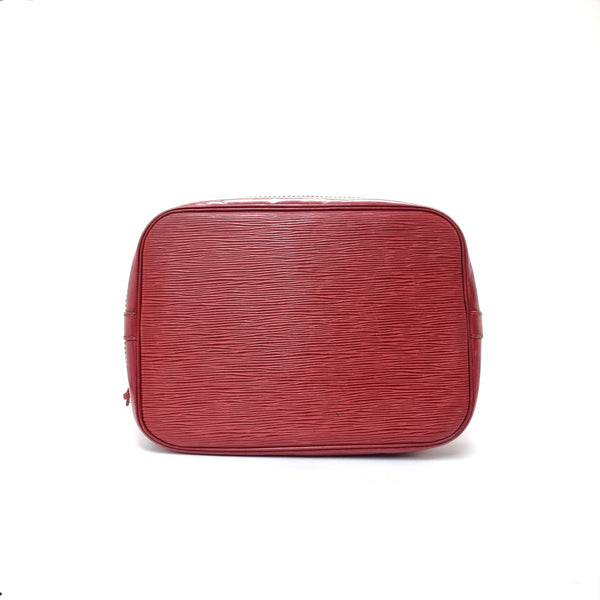 Louis Vuitton Noe GM Epi Leather Ghw (Red)