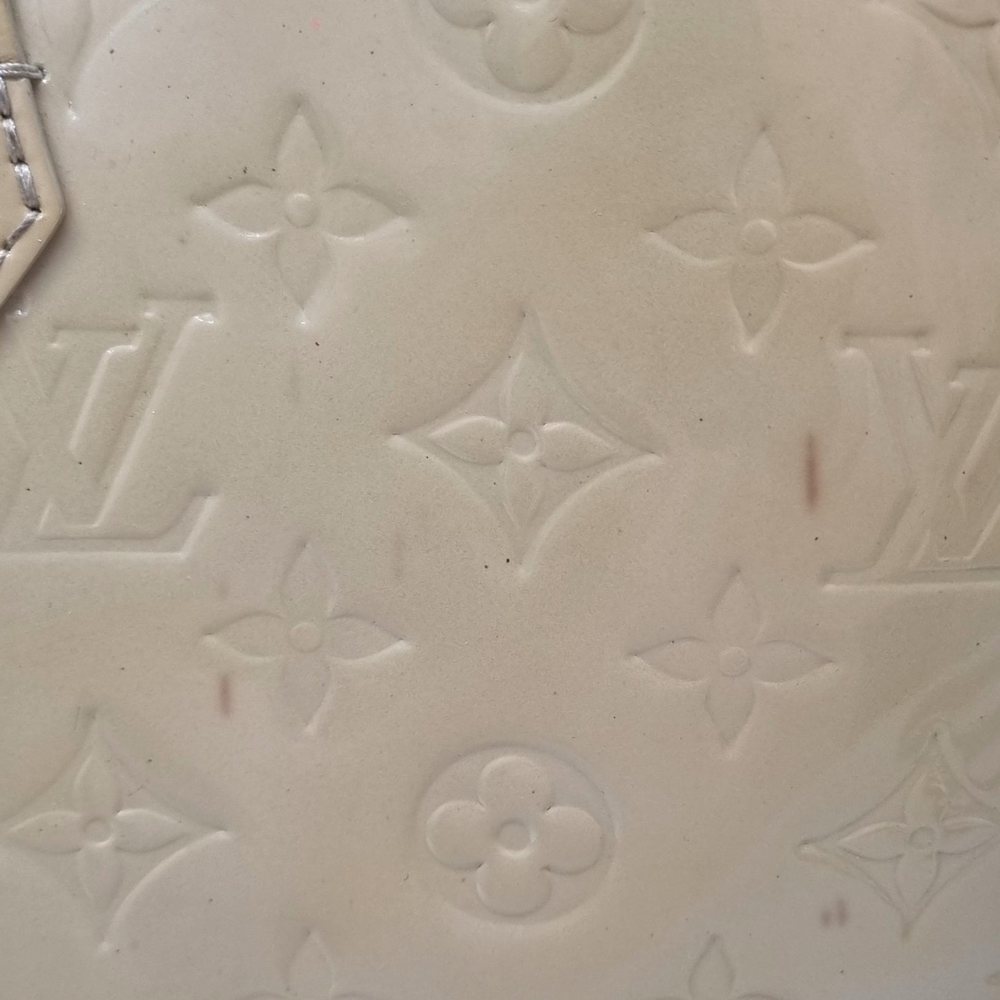 Louis Vuitton Wilshire MM Monogram Vernis Broncorail Ghw