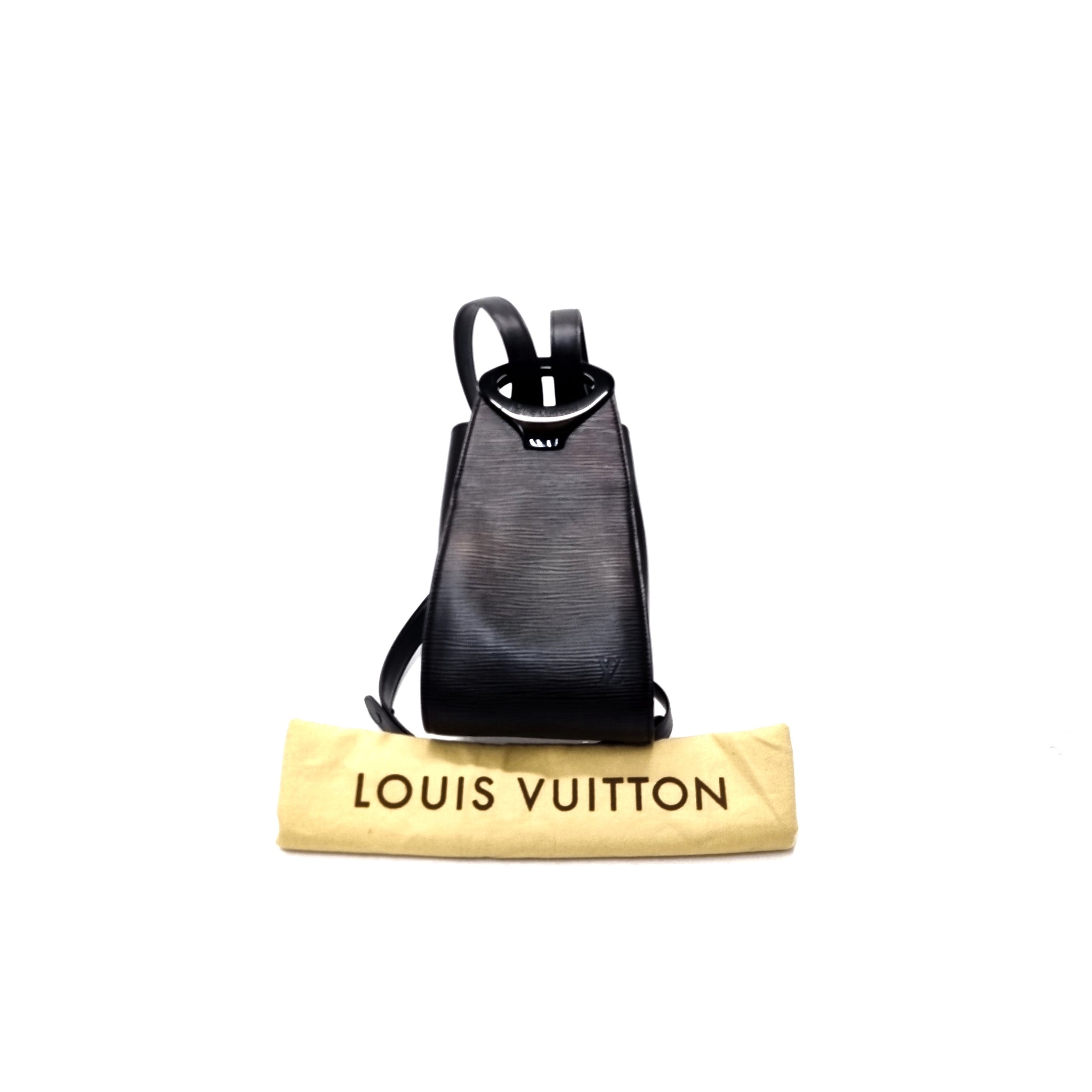 Louis Vuitton, Bags, Louis Vuitton Epi Minuit Black