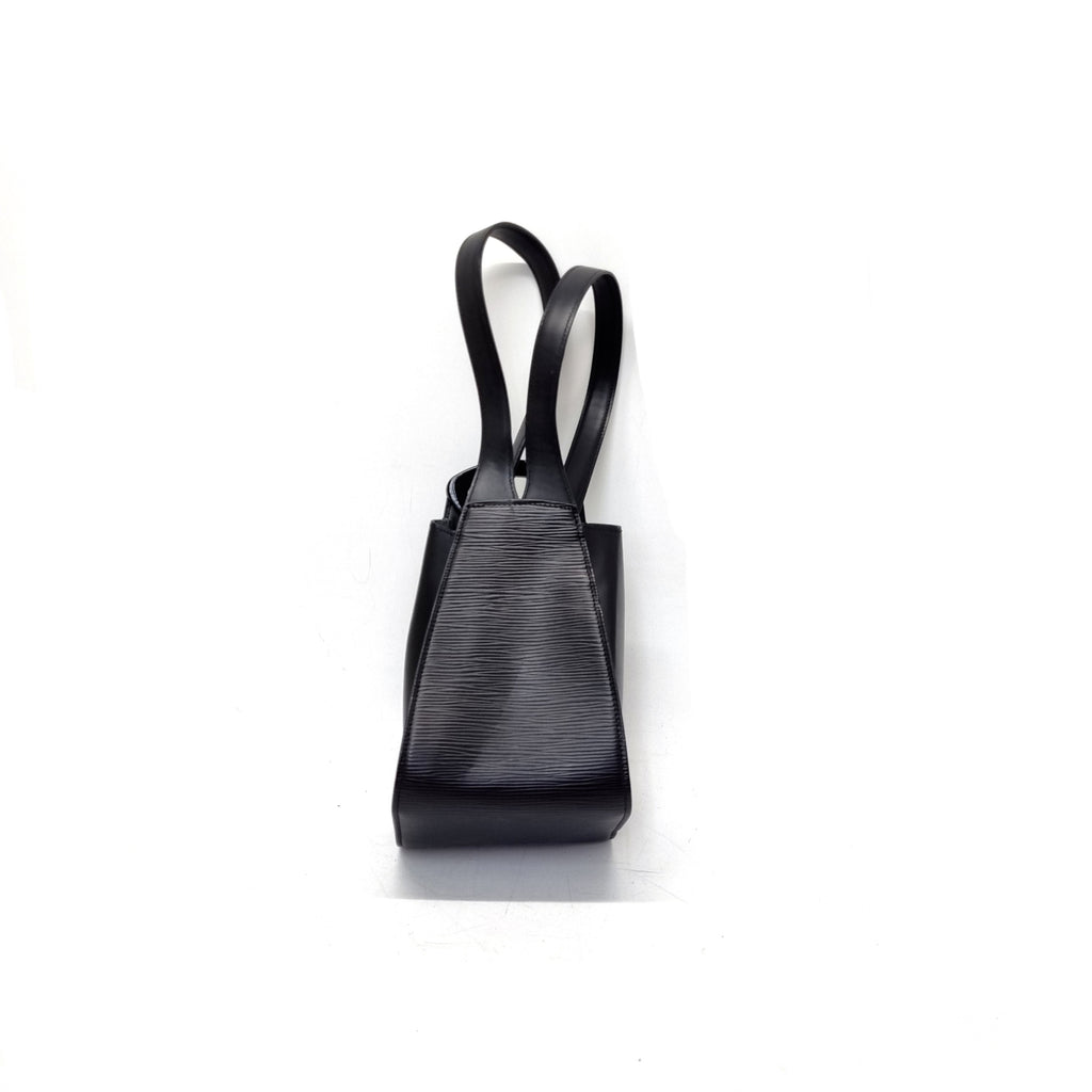 Louis Vuitton Louis Vuitton Minuit Black Epi Leather Mini Crossbody