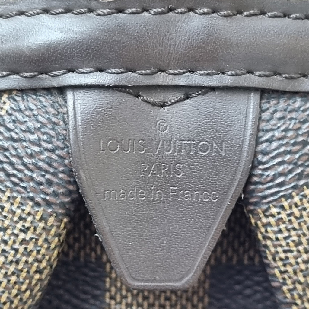 Louis Vuitton Rivington PM Damier Ebene – ValiseLaBel