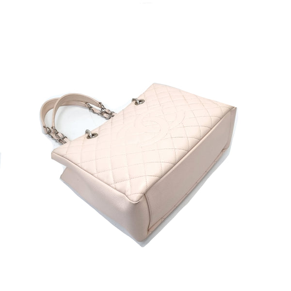 Chanel GST Caviar Shw (Pale Pink)