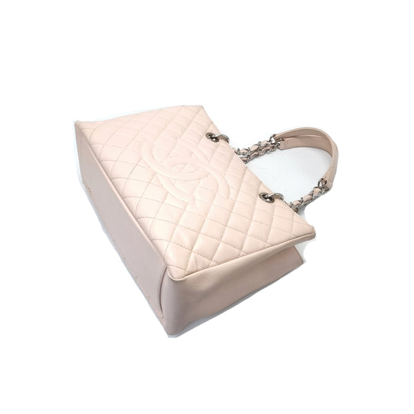 Chanel GST Caviar Shw (Pale Pink)