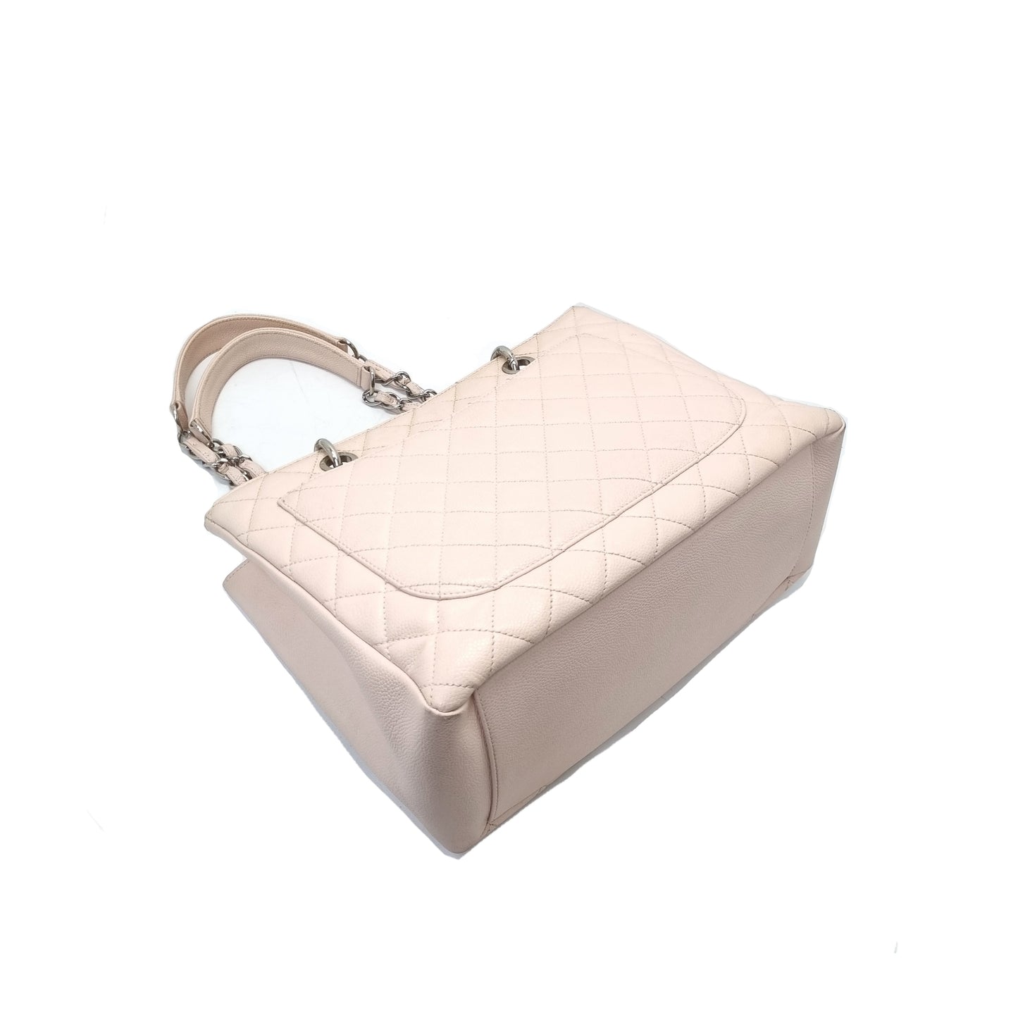 Chanel GST Caviar Shw (Pale Pink)