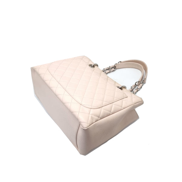 Chanel GST Caviar Shw (Pale Pink)