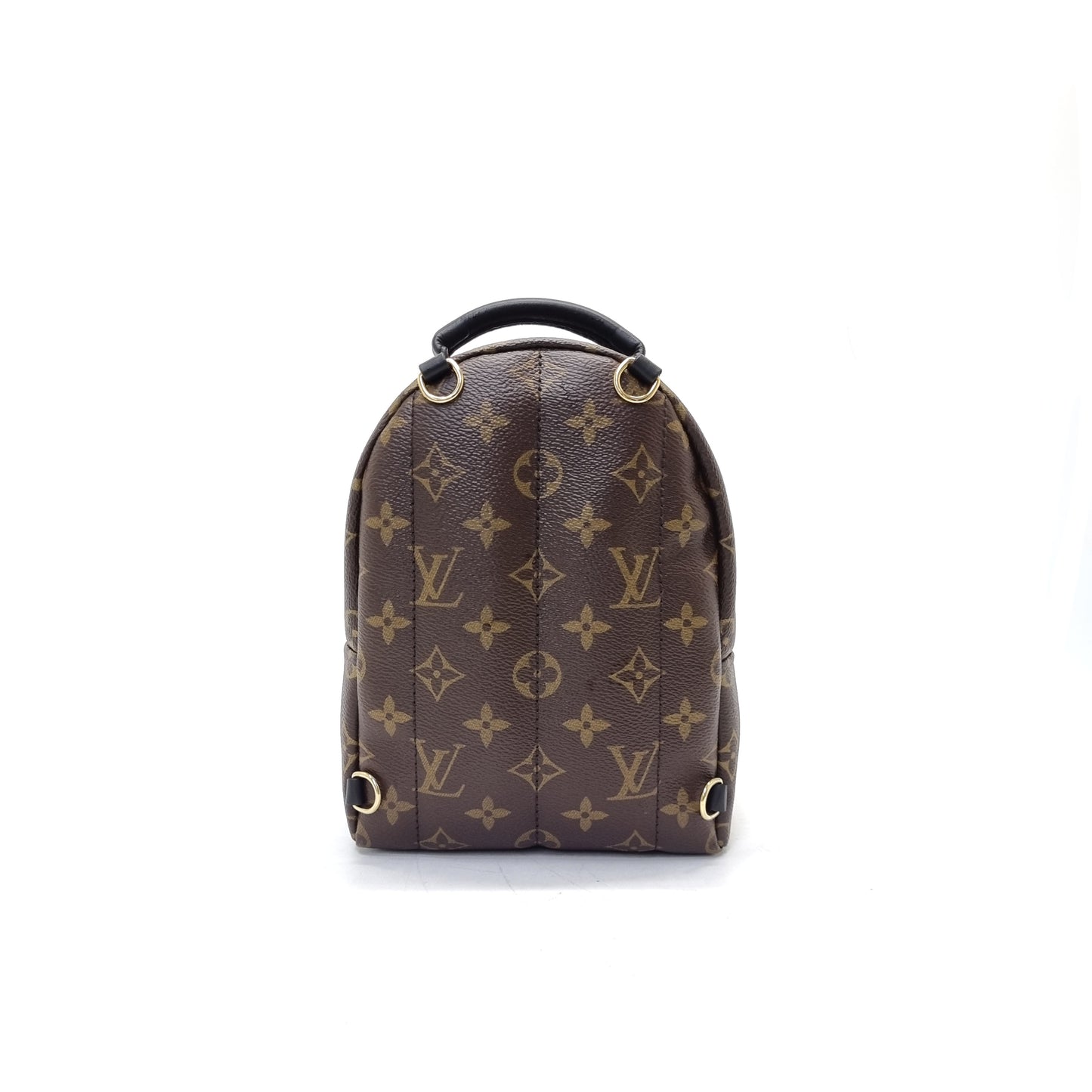 Louis Vuitton Mini Palm Spring World Tour Backpack Monogram Ghw