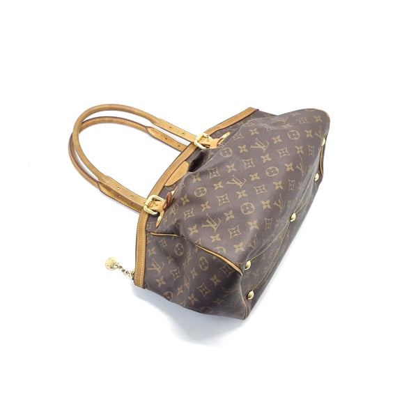 Louis Vuitton Tivoli GM Monogram Ghw