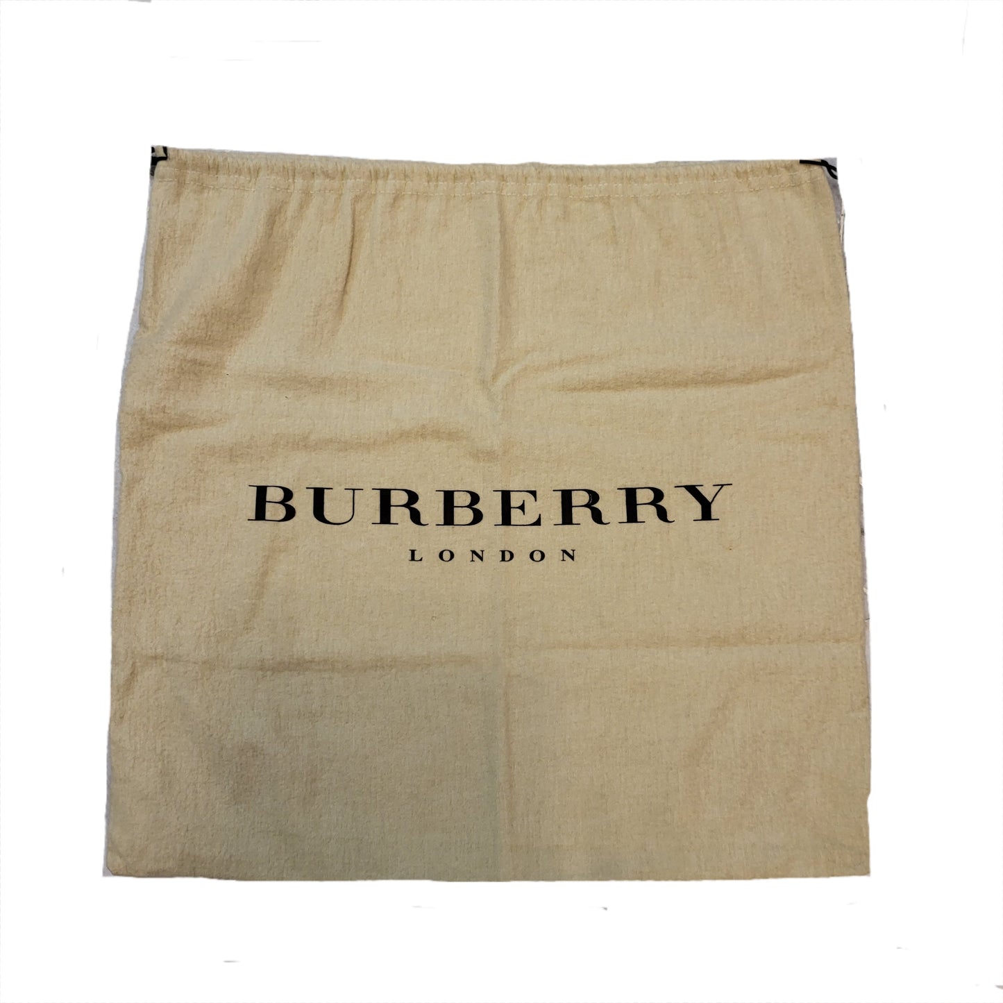 Dustbag Burberry