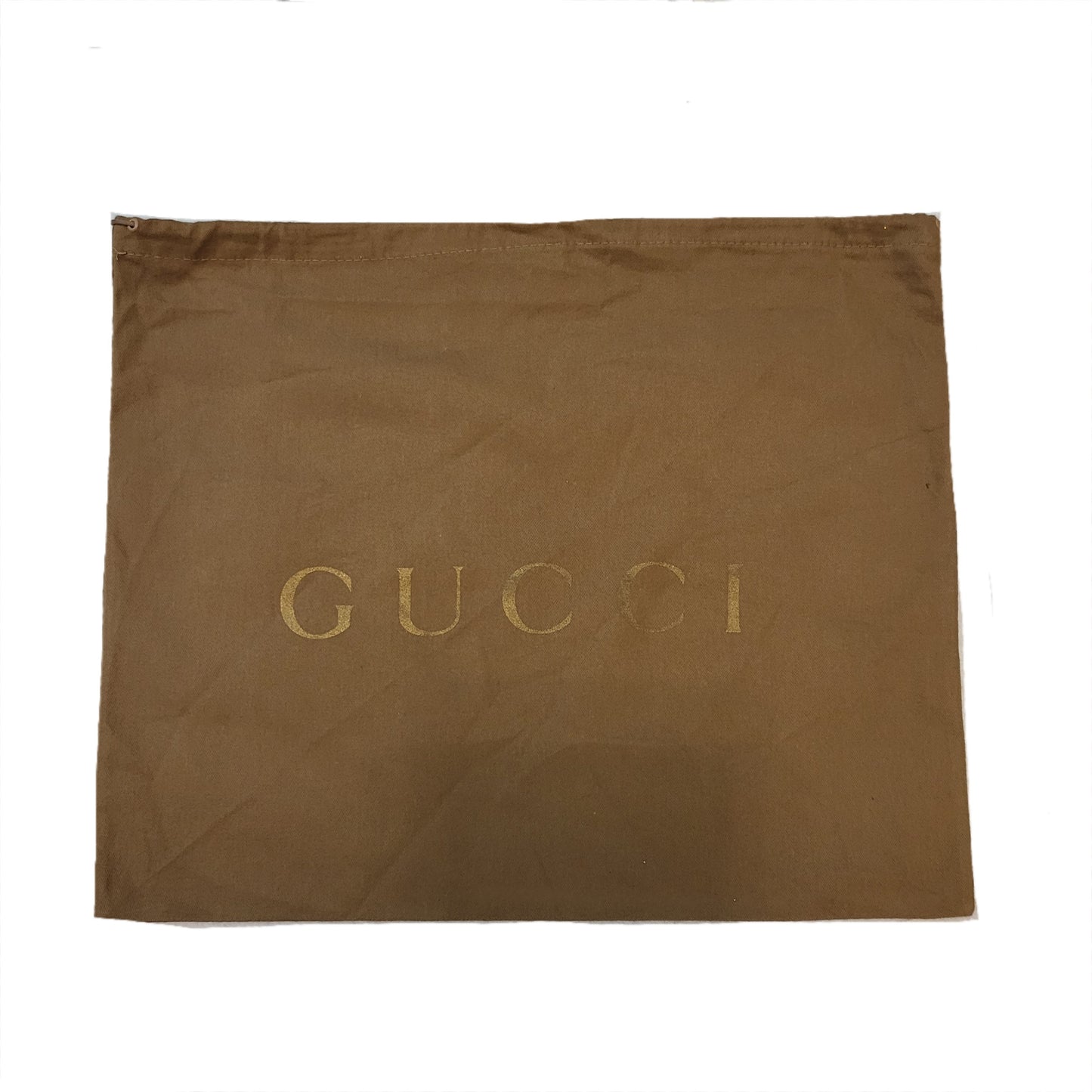 Dustbag Gucci