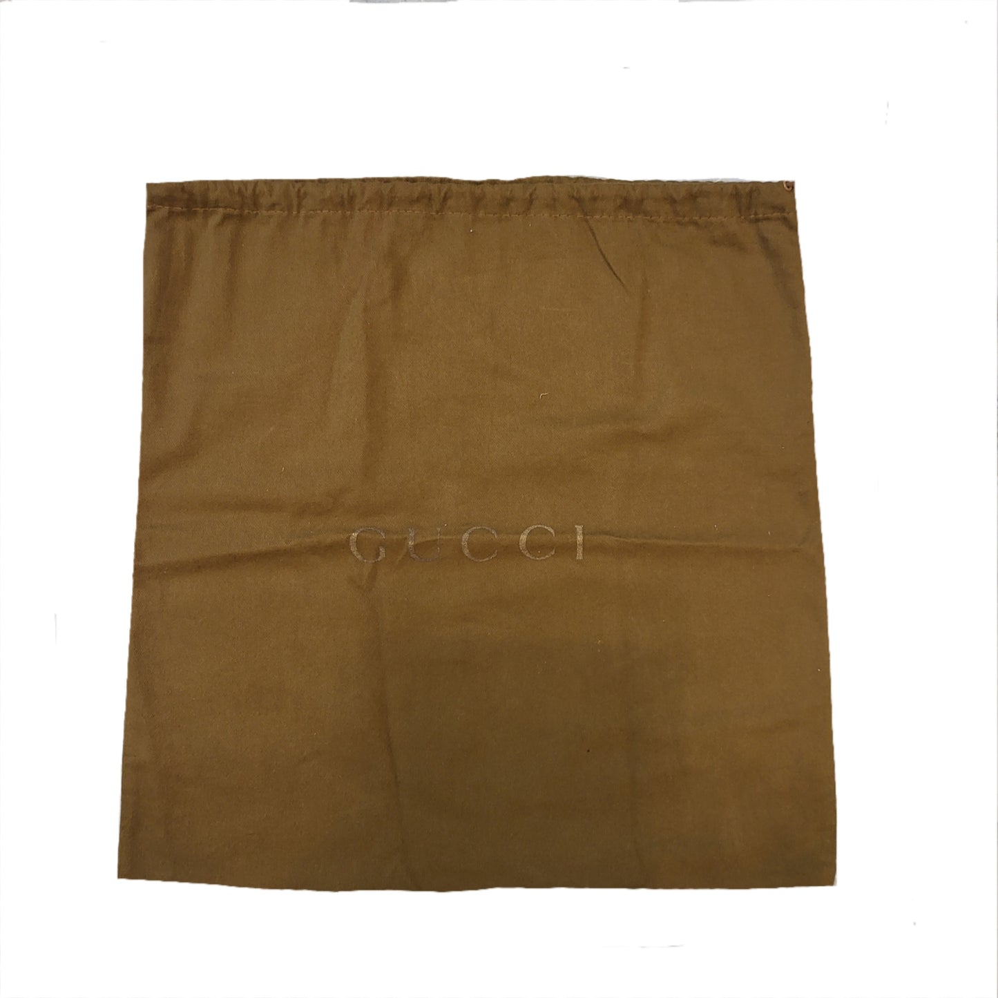 Dustbag Gucci