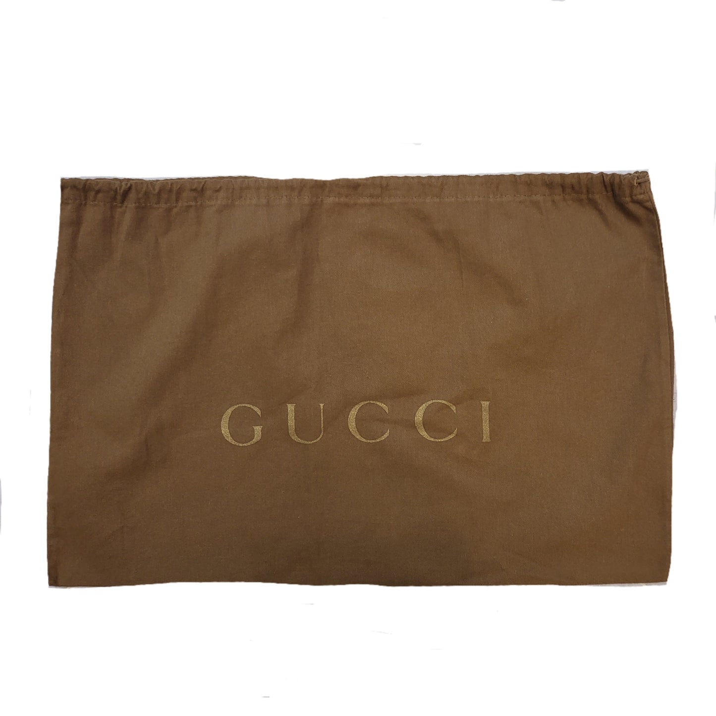 Dustbag Gucci