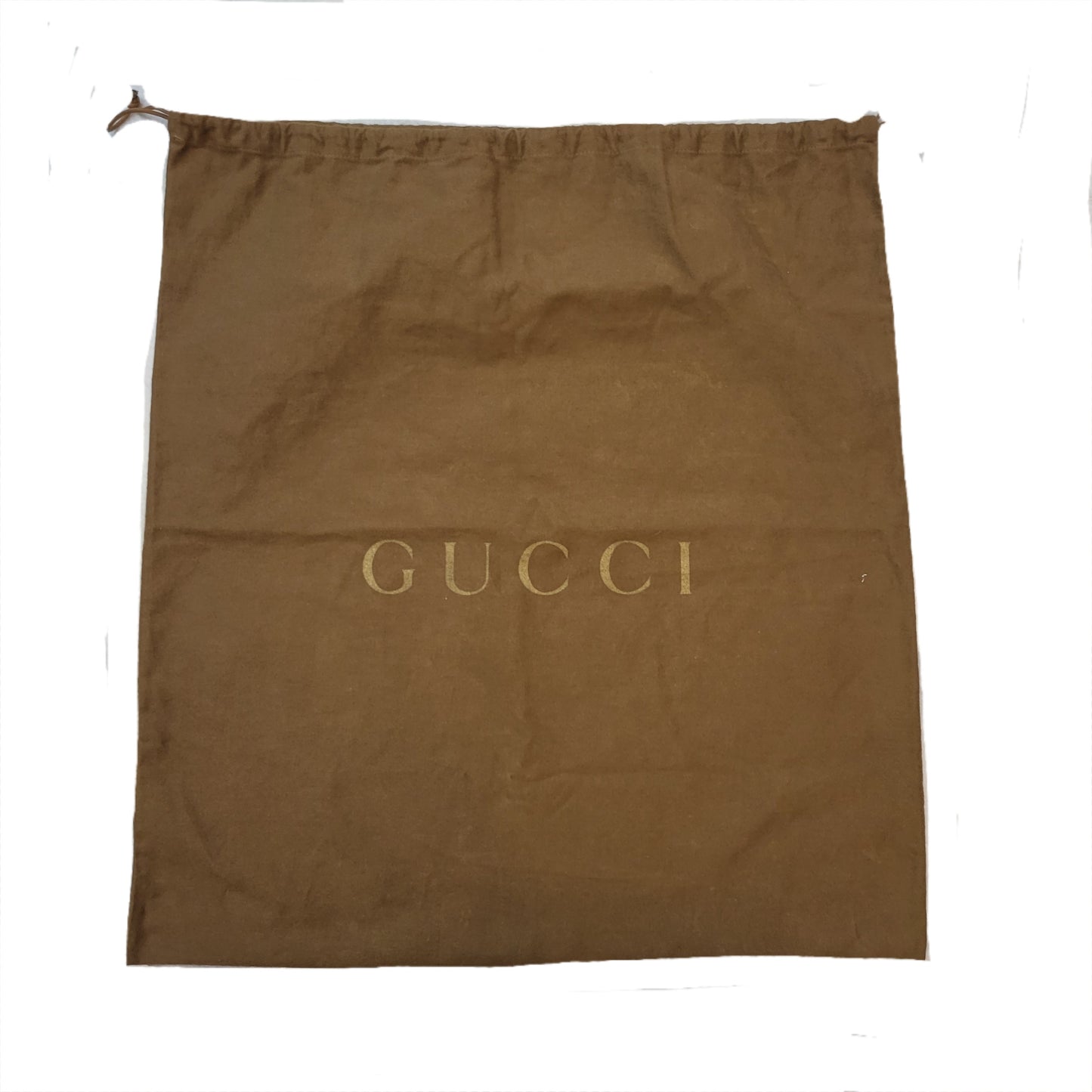 Dustbag Gucci