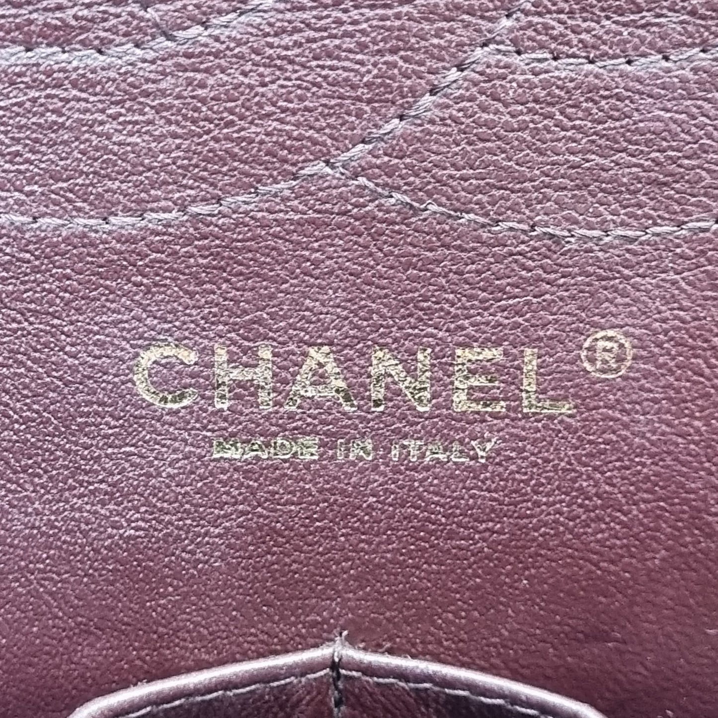 Chanel Classic Jumbo Double Flap Caviar Ghw (Black)