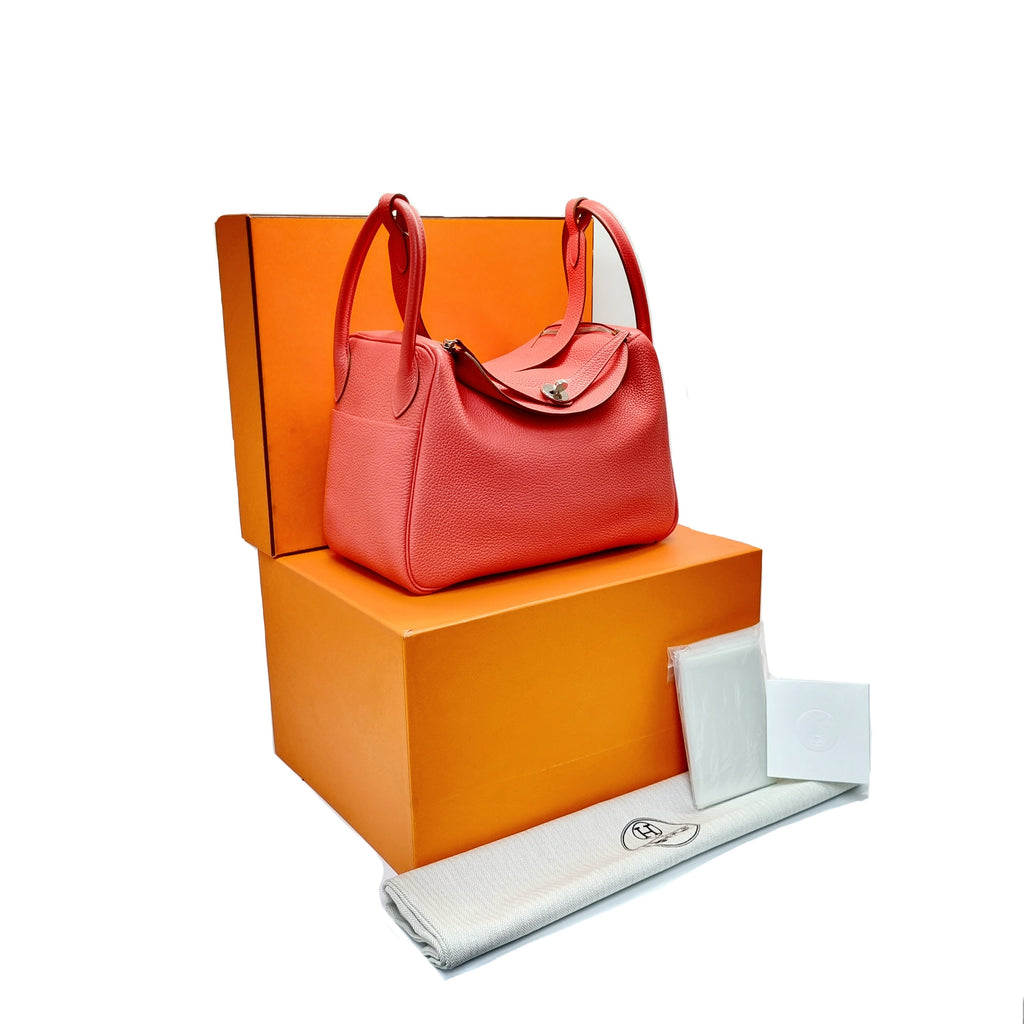 Purchase Result  Hermes Lindy 26 Stamp T